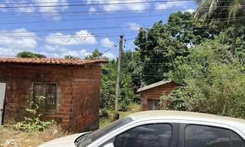 Imagem 4: Vendo Terreno com 2 casas na estrada da mata próximo ao maiobao