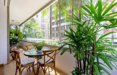 Imagem 7: Apartamento para venda em Consolação com 3 quartos, sendo 1 suíte , 195m²