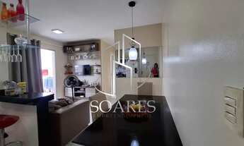 Imagem 2: Condomínio Vitória Maguari - apartamento ventilado com suite - financiamento