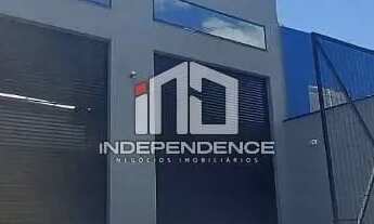 Imagem: Galpão para alugar, 150 m² por R$ 4.650,45/mês