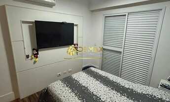 Imagem 3: Apartamento 3 Suítes 156m² no Splendor Blue SJC