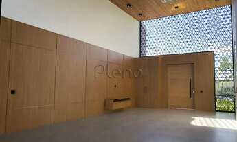 Imagem 3: Casa à venda com 4 suítes na Villa dos Pinheiros em Indaiatuba