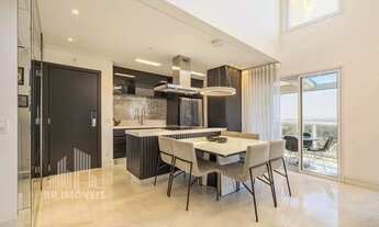 Imagem 3: RR9546 Apartamento DUPLEX 134m² CONDOMÍNIO NOVARE - OPORTUNIDADE - 3 Suítes 2 Vagas - Baru