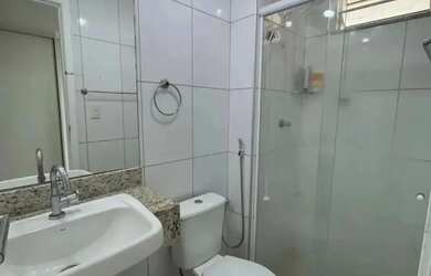 Imagem 3: Excelente apto para locação na Ponta DAreia com 2 qtos todo mobiliado