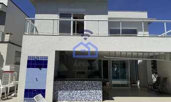 Imagem 2: Espetacular Casa duplex à Venda, no condomínio Costa Nova, Massaguaçu