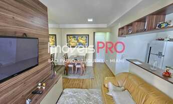 Imagem 3: Brooklin - 67 m2 - varanda gourmet - 2 dorm - 1 suíte - 1 vaga