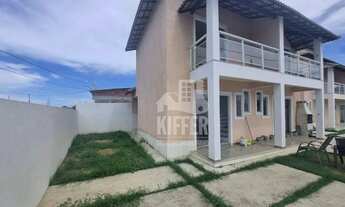 Imagem 2: Casa com 2 dormitórios à venda, 70 m² por R$ 360.000,00 - Jardim Atlântico Leste (Itaipuaç