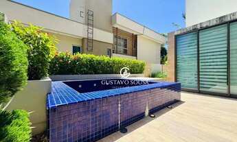 Imagem 3: Casa com 5 dormitórios à venda, 380 m² por R$ 3.900.000 - Alphaville Eusébio