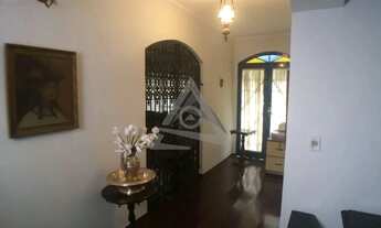 Imagem 6: Casa para alugar em Campinas, Nova Campinas, com 8 quartos, com 214 m²