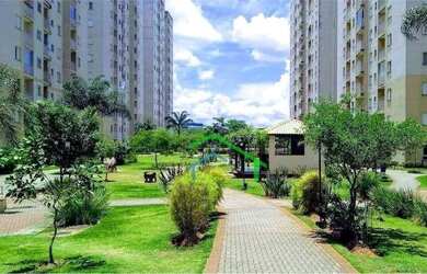 Imagem 7: Apartamento com 2 dormitórios para alugar, 68 m² por R$ 4.000,11/mês - Jardim Tupanci - Ba