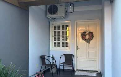 Imagem: Casa com 2 quartos 2 suítes, 2 vagas e