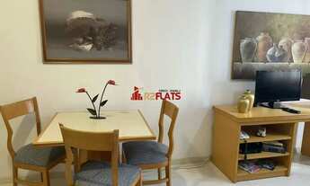 Imagem 3: Flat com ótimo preço no bairro Moema. Confira!