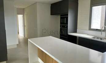 Imagem 5: Apartamento à venda em Campinas, Cambuí, com 4 quartos, com 257 m², Edifício Bossa Nova