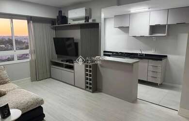 Imagem: Apartamento 52 m², 02 dormitórios no bairro