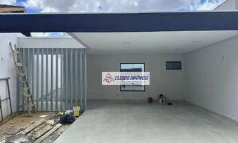 Imagem 3: Casa com 3 dormitórios à venda, 189 m² por R$ 980.000,00 - Jardim Califórnia - Cuiabá/MT