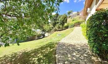 Imagem 3: Casa com 3 dormitórios à venda, 170 m² por R$ 2.650.000,00 - Araras - Petrópolis/RJ