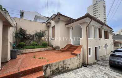 Imagem: Terreno 450m² em Perdizes, Rua Cotoxó