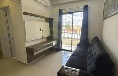 Imagem 2: Apartamento para Locação em Sorocaba, Jardim Vera Cruz, 2 dormitórios, 1 suíte, 2 banheiro