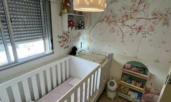 Imagem 5: LINDA COBERTURA 2 QUARTOS - 2 BANHEIROS - CHURRASQUEIRA - ÁREA GOUMERT - JD ITU