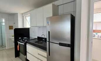 Imagem 4: Excelente apto para locação na Ponta DAreia com 2 qtos todo mobiliado