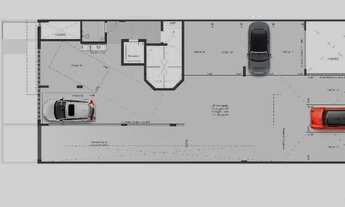 Imagem 7: Apartamento com 2 quartos em uma excelente localização no Cascatinha