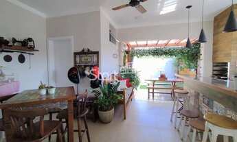 Imagem: Casa - Loteamento Alphaville Campinas