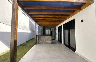 Imagem 2: Casa com 3 quartos à venda, 199 m² - Condominio Alphaville Castello - Sorocaba/SP
