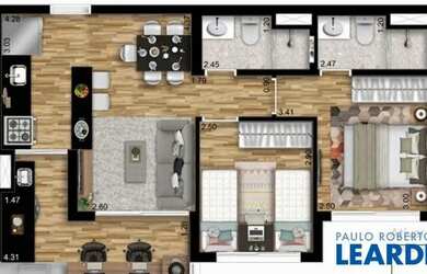 Imagem 2: APARTAMENTO - MORUMBI - SP