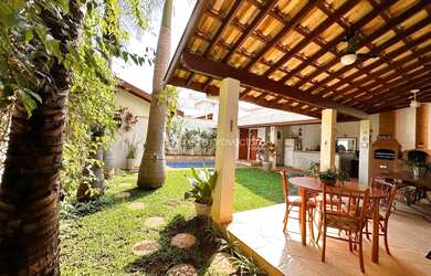 Imagem 2: Casa a venda no Condomínio Manacás em Paulínia Betel