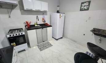 Imagem 2: Apartamento Mobiliado 2 Quartos +Sala +Banheiro +cozinha +Garagem - Próx Parque Shopping