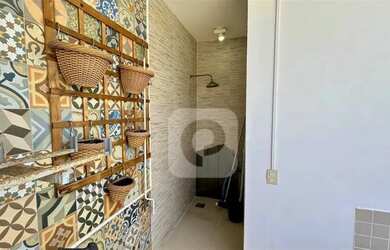 Imagem 7: Cobertura Duplex com piscina e espaço Gourmet no Km1