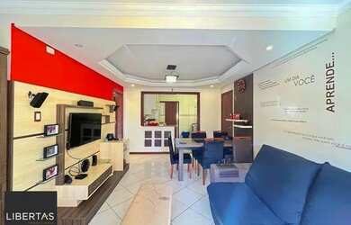 Imagem 3: Residência com 2 dormitórios no Residencial Jardins do Prado