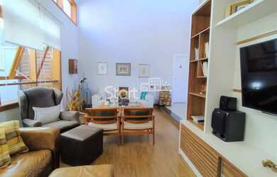 Imagem 4: Casa - Loteamento Alphaville Campinas - Campinas