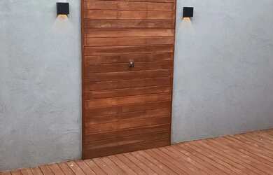 Imagem 2: CASA NOVA ALTO PADRÃO JARDINS SEVILHA 3 SUÍTES PLENAS PORCELANATO ILUMINADO VARANDA GOURM