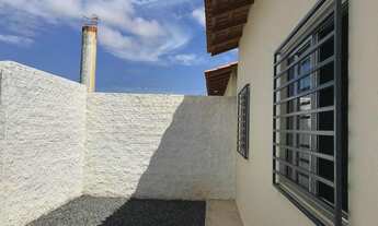 Imagem 3: Alugo é essa bela casa nova recém construída