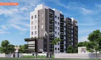Imagem 2: Apartamento com 3 dormitórios à venda, 64 m² por R$ 519.900,00 - Boa Vista - Curitiba/PR
