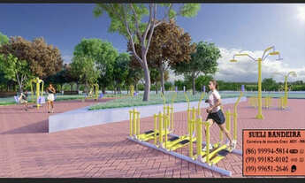 Imagem 4: Loteamento Jardim das Palmeiras - Timon/MA