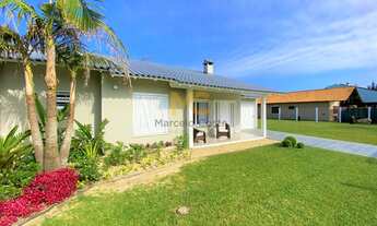 Imagem: Casa com dois terrenos, 03 dormitórios