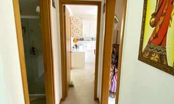 Imagem 6: Lindo apartamento de 02 quartos, andar alto, vista livre!