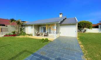 Imagem 2: Casa com dois terrenos, 03 dormitórios