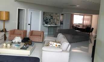 Imagem 3: Apartamento p/ venda, 280 m2 de área privativa, 4 suítes no Horto Florestal - Salvador - B