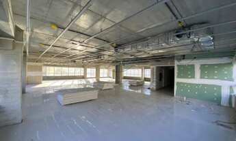 Imagem 4: Laje corporativa com 320m²