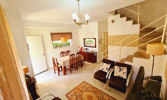 Imagem 3: Casa três quartos de ponta mobiliada- cond mar azul- sahy- mangaratiba- costa verde- RJ