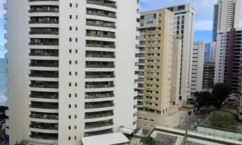 Imagem 5: Apartamento 2 quartos mais dependência, 85m² Edf João Paulo I. ao lado da feirinha Boa Vi