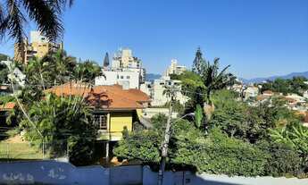 Imagem 3: Apartamento semi mobiliado de 3 dormitórios com suítee vaga dupla no Bom Abrigo Florianópo