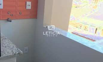 Imagem 7: Apartamento alto padrão, semimobiliado, 2d em Camobi - Letícia Imóveis