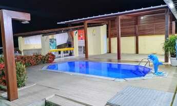 Imagem 3: Alugo casa em Serrambi, piscina, quadra, 6qts(5sts), churrasqueira, próxima do mar