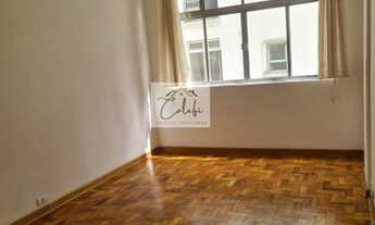 Imagem 2: Apartamento com 1 quarto, 58m2, para locação em São Paulo, Consolação