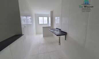 Imagem 4: Apartamento 2 dorms, 68m² R$ 460.000 -Canto Forte-Praia Gde