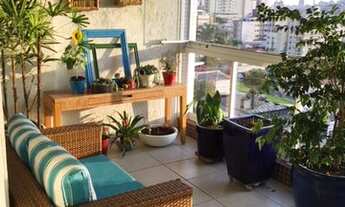 Imagem 4: Apartamento 158 m², 3 Suites, 3 Vagas fixas, Terraço gourmet, Barcelona, São Caetano do Su